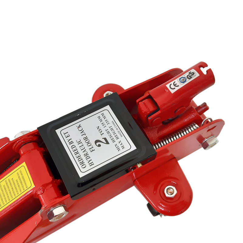 جک خودرو مدل SG-OR2 ظرفیت 2 تن