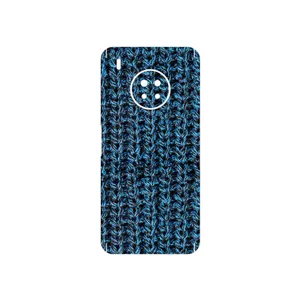 MAHOOT Fabric Texture 2 Cover Sticker for Huawei Y9a