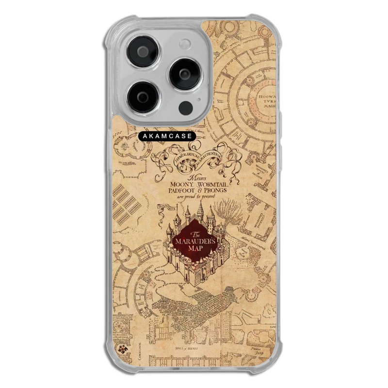 کاور آکام مدل AMCWTA14PRO-HARRY POTTER9 مناسب برای گوشی موبایل اپل iPhone 14 Pro