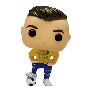 فیگور مدل رونالدو کد 9008 ارتفاع 9 سانتی متر