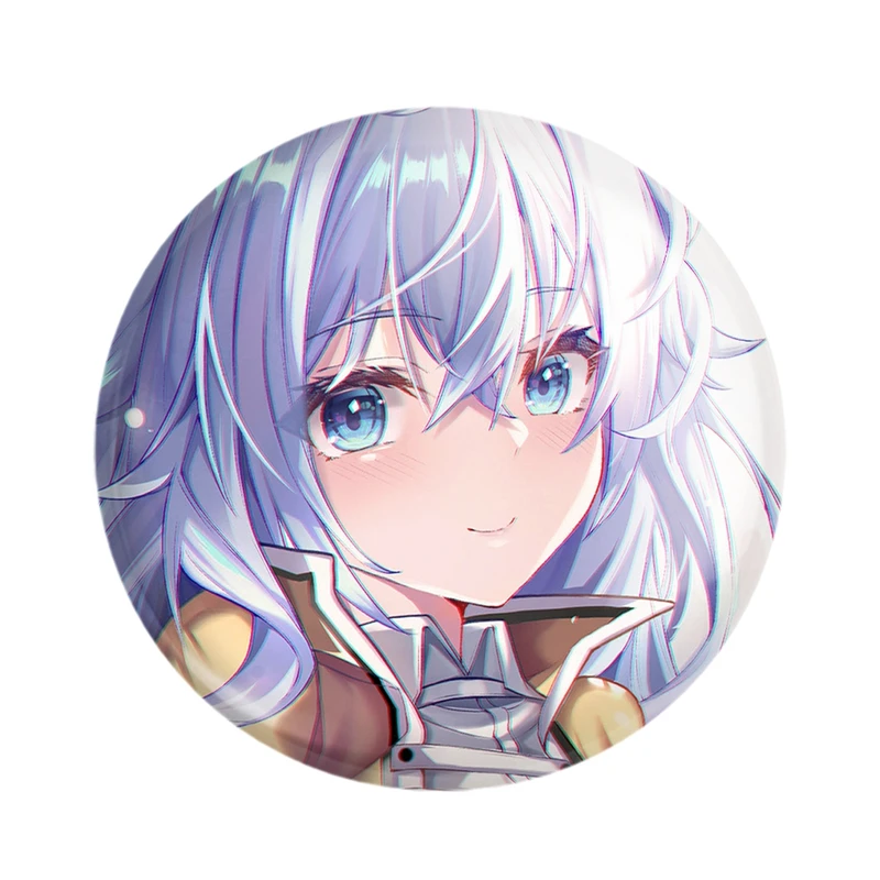 مگنت خندالو مدل روکسی انیمه موشوکو تنسی کد 24144