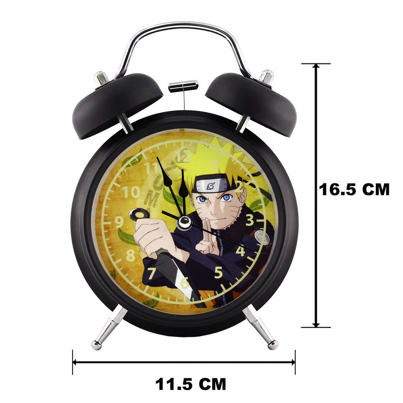 ساعت رومیزی طرح Naruto کد 307