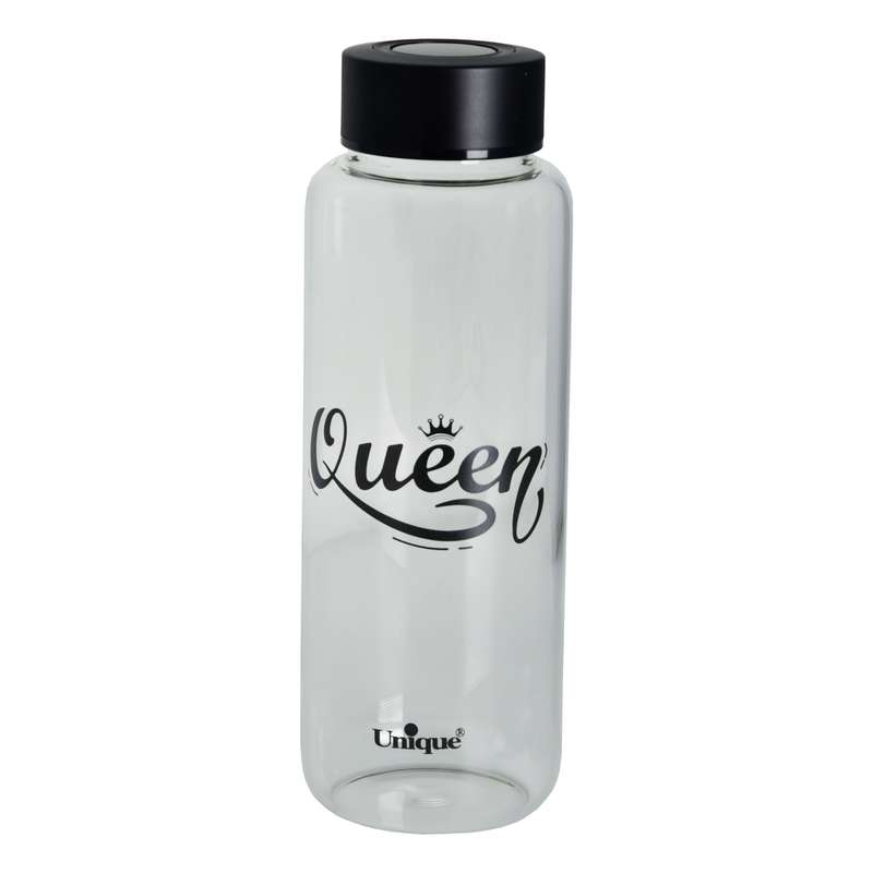 بطری یونیک طرح queen کد 3064 بطری یونیک طرح queen کد 3064