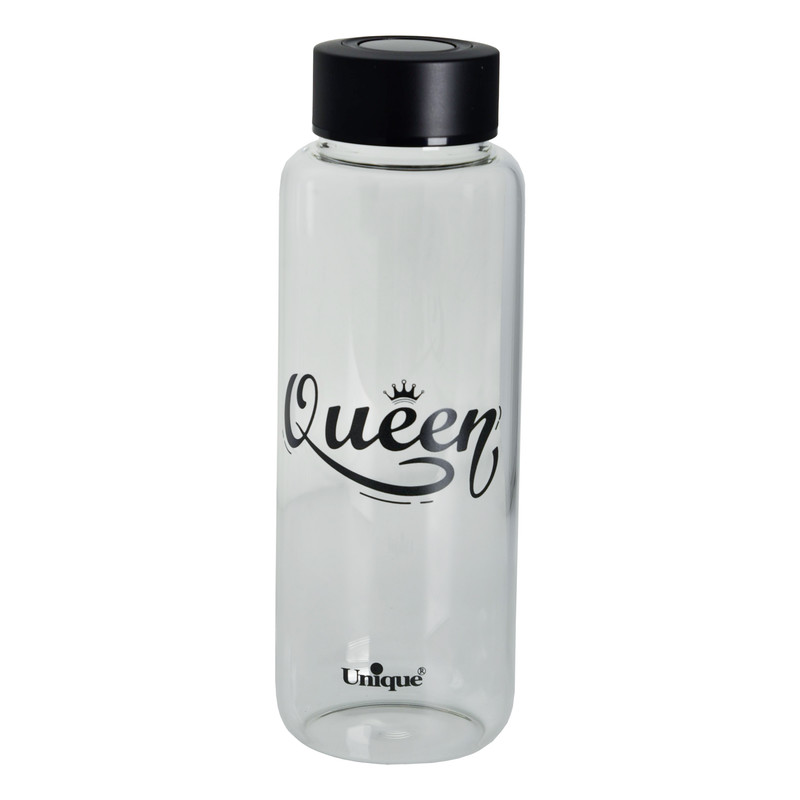 بطری یونیک طرح queen کد 3064 بطری یونیک طرح queen کد 3064