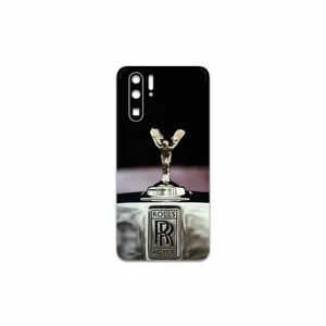 MAHOOT Rolls-Royce Motor Cover Sticker for Huawei P30 Pro