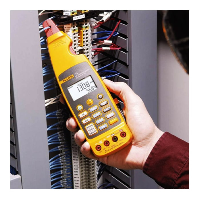 کلمپ آمپر متر فلوک مدل 772