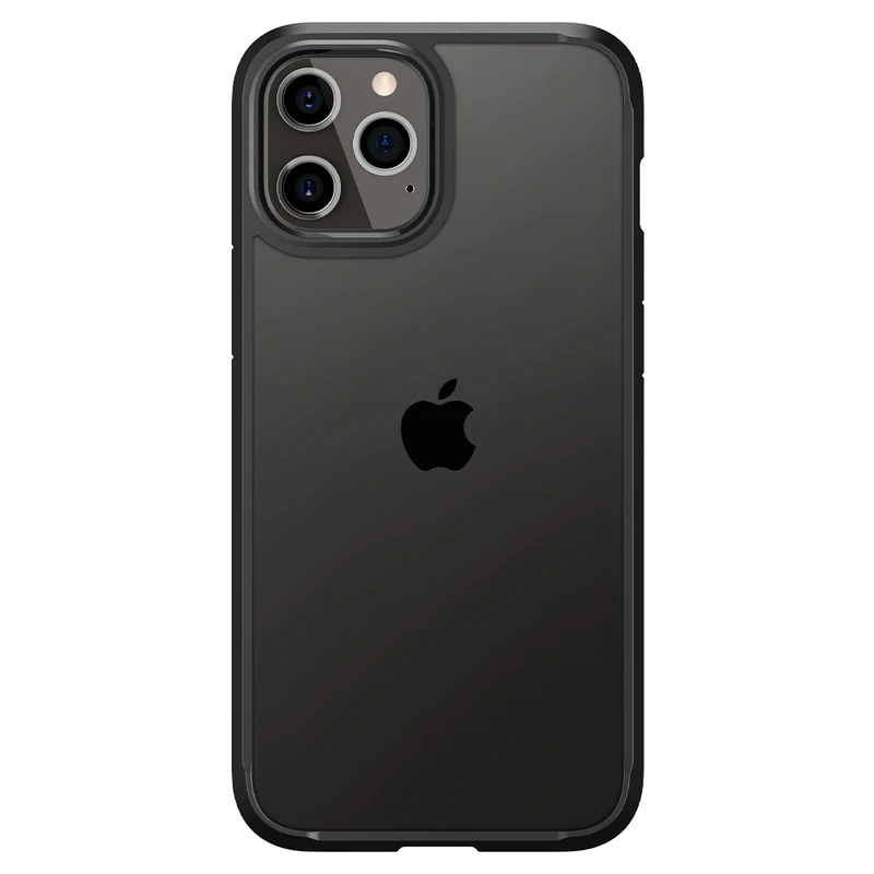  کاور اسپیگن مدل Ultra Hybrid مناسب برای گوشی موبایل اپل iPhone 12 / 12 Pro