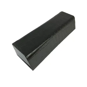 کیف عینک مدل چرم ورنی 001