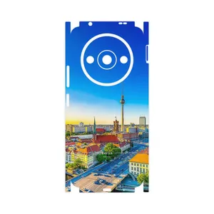 MAHOOT City of Berlin-FullSkin Cover Sticker for Xiaomi Redmi A3x