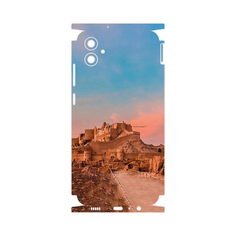 برچسب پوششی ماهوت مدل ARG_e_BAM-FullSkin مناسب برای گوشی موبایل سامسونگ Galaxy M04