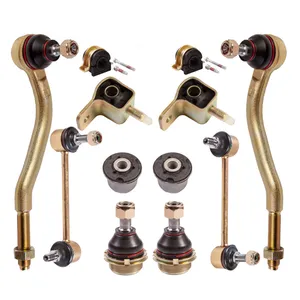 مجموعه قطعات جلوبندی اسفورتی کد 358 مناسب برای سمند بسته 16 عددی