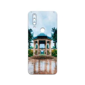 MAHOOT HAFEZ-Tomb Cover Sticker for motorola One Action
