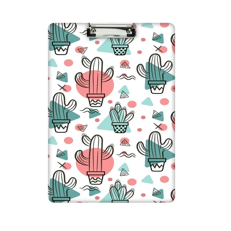 تخته شاسی مدل کاکتوس کد 1948 سایز A4