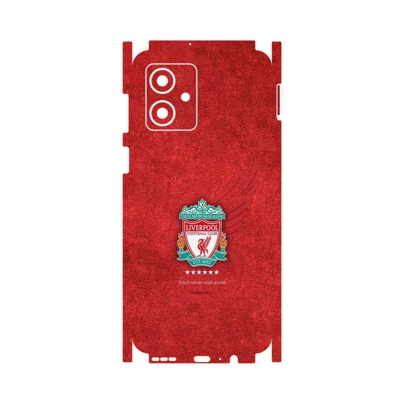 برچسب پوششی ماهوت مدل Liverpool-FullSkin مناسب برای گوشی موبایل موتورولا Moto G54