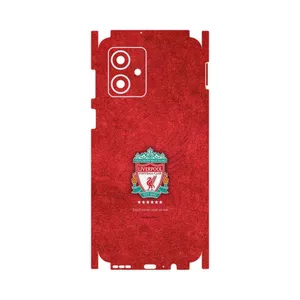 MAHOOT Liverpool-FullSkin Cover Sticker for Motorola Moto G54