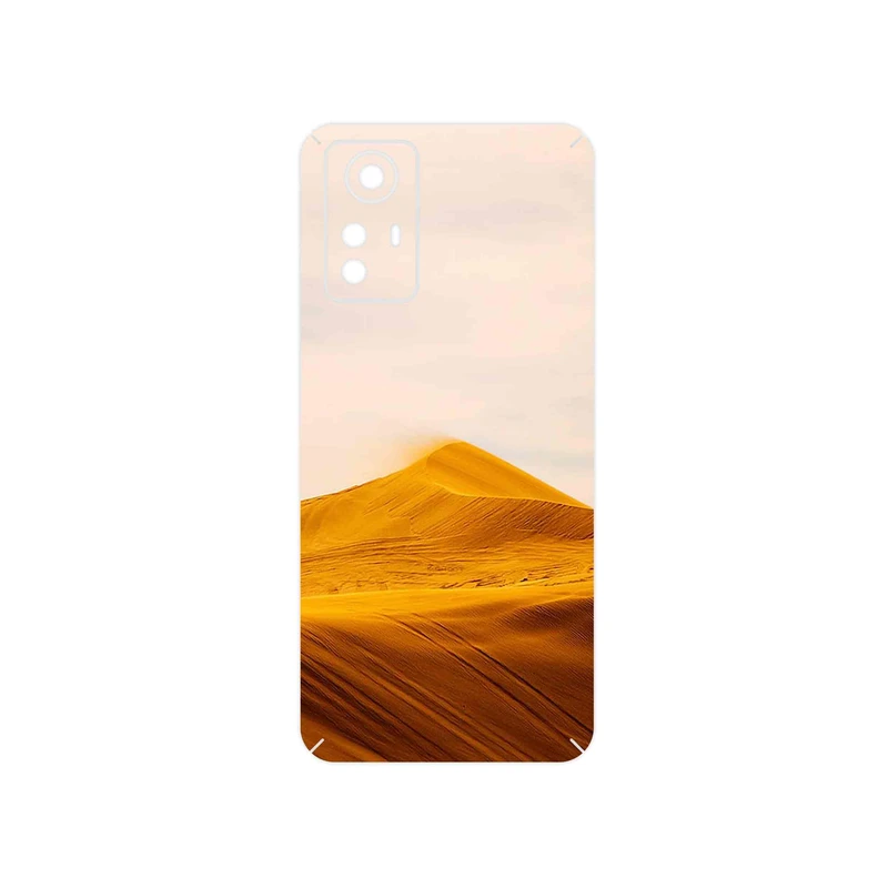 برچسب پوششی ماهوت مدل Sahara Desert مناسب برای گوشی موبایل شیائومی Redmi Note 12S