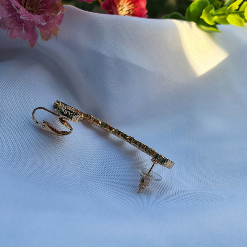 گوشواره زنانه کد GO1541