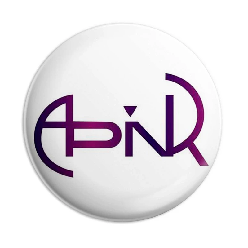مگنت پرمانه طرح Apink مدل گروه موسیقی کد pmag.12051