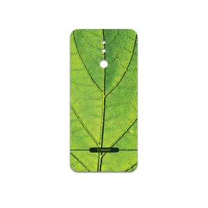 MAHOOT Leaf-Texture Cover Sticker for Nokia 3.2 TA-1164