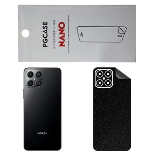 STAR SD Back Skin For HONOR X8