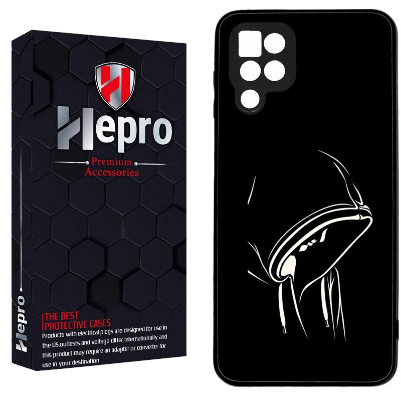 کاور هپرو طرح فانتزی مدل TPU مناسب برای گوشی موبایل سامسونگ Galaxy A12