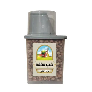 لوبیا چیتی ناب ساقه - 500 گرم