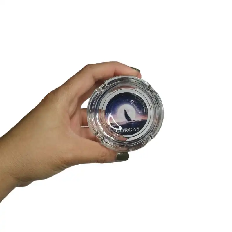 زیرسیگاری مدل Wolf 05