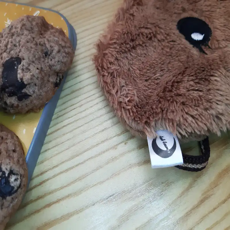 چشم بند دل لونا مدل گوزن کد 017