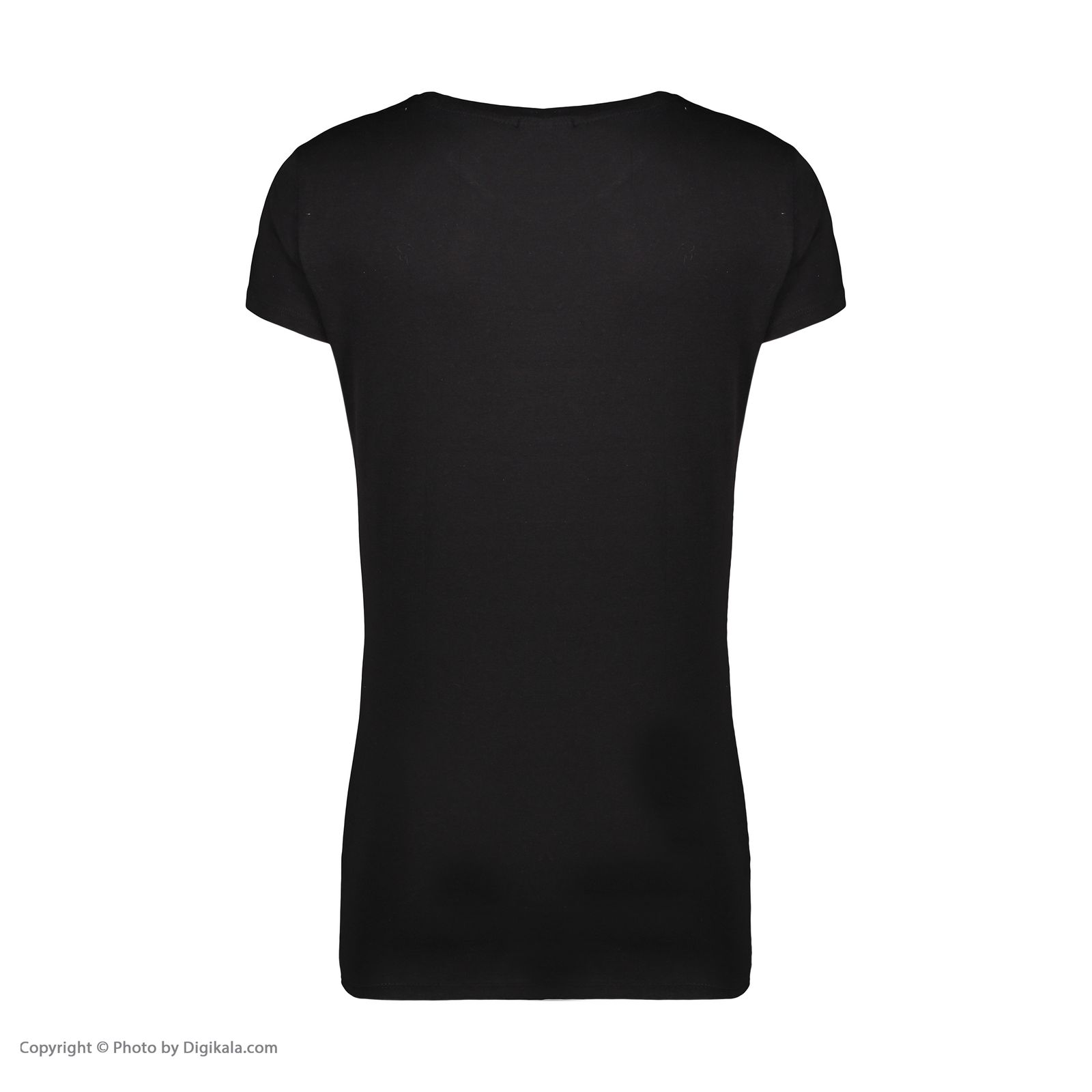 تی شرت زنانه کیکی رایکی مدل BB02930-001 -  - 4