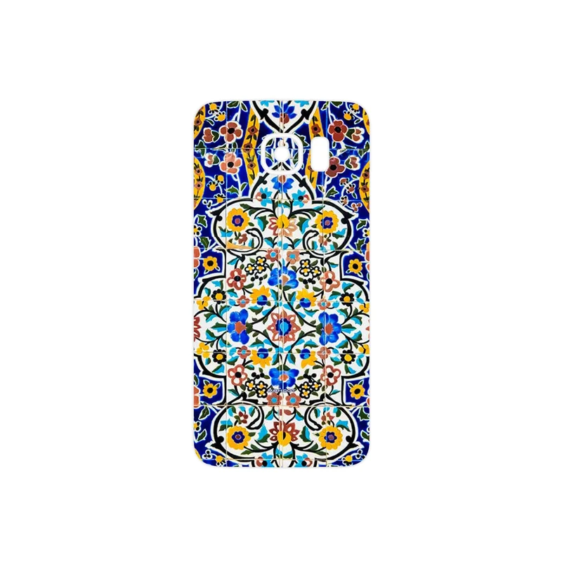 برچسب پوششی ماهوت مدل Iran Tile 12 مناسب برای گوشی موبایل سامسونگ Galaxy S6