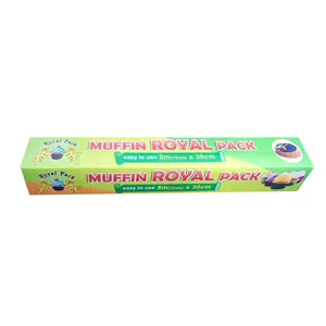 کاغذ شیرینی پزی مدل Sweet Gadget رول 8 متری
