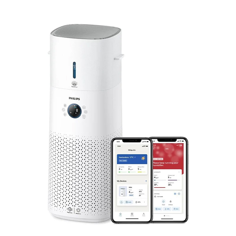 دستگاه تصفیه کننده هوا فیلیپس مدل AC3737