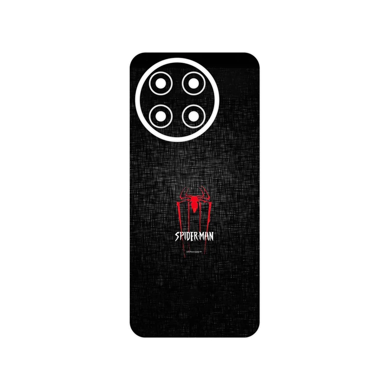 برچسب پوششی ماهوت مدل Spider_Man مناسب برای گوشی موبایل تکنو Spark 30 Pro
