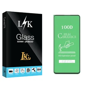 LKG LK Glass Ceramics Screen Protector For Samsung سامسونگ Galaxy S10 Lite