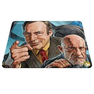Hoomero Breaking Bad A2898 Mousepad