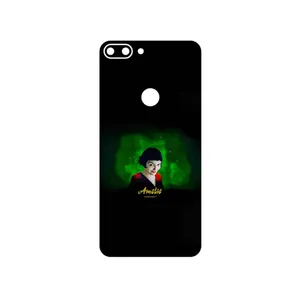 MAHOOT Le Fabuleux Destin dAmelie Poulain Cover Sticker for Gplus T10