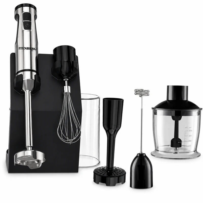 گوشت کوب برقی چندکاره ۱۲۰۰ وات ایتنبرگ مدل IG-6061