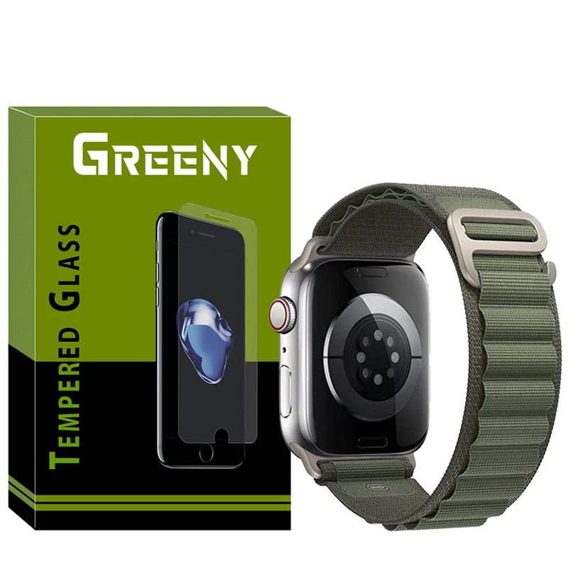 بند گرینی مدل GR- Loop Alpine مناسب برای اپل واچ apple Watch Uitra / Ultra 2 49mm