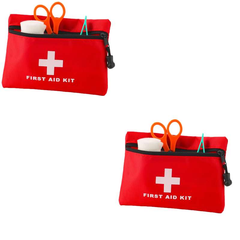 کیف کمک های اولیه مدل Plus مجموعه 2 عددی