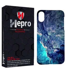 HEPRO MC Cover for Apple IPHONE X / XS