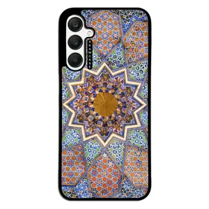 AKAM AMC-WSGA25-MOSAIC-12 Cover For Samsung Galaxy A25