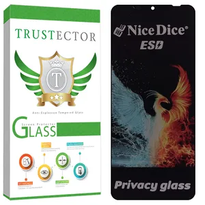 Trustector TND7 Screen Protector For Tecno Spark 10 Pro 4G  