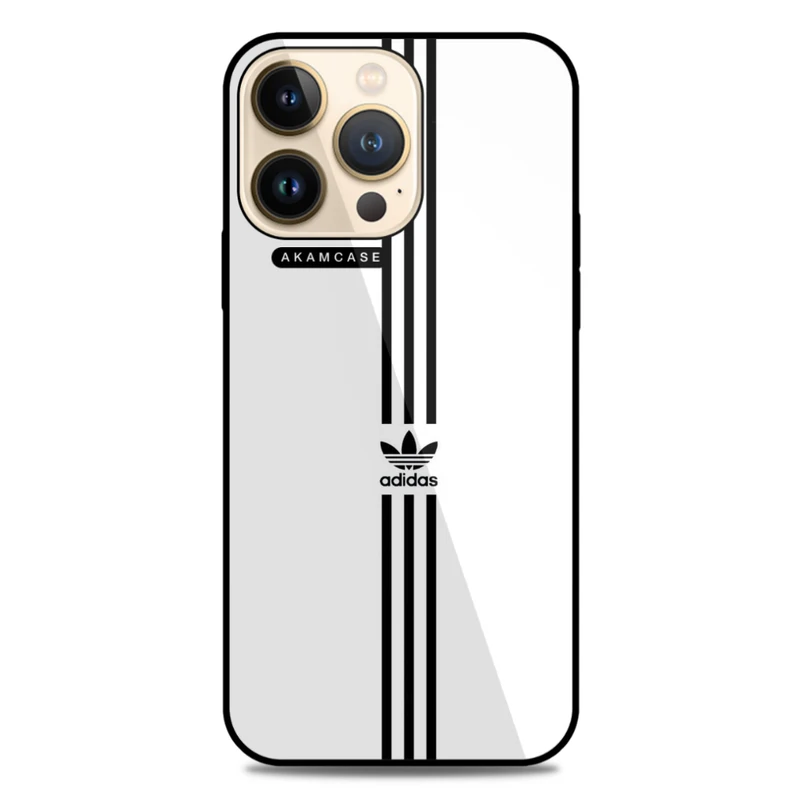کاور آکام مدل AMCWA13PRO-ADIDAS6 مناسب برای گوشی موبایل اپل iPhone 13 Pro
