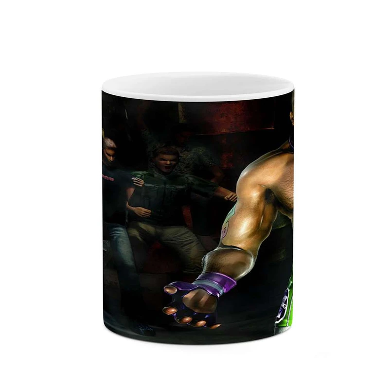 ماگ کاکتی مدل Tekken کد mgh11139