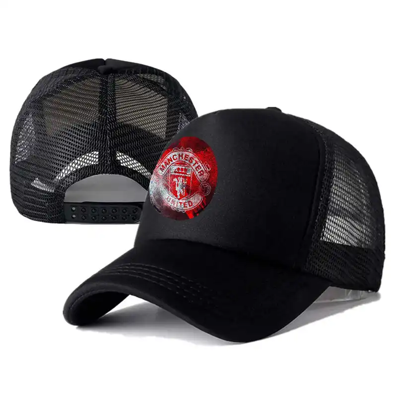کلاه کپ آی تمر مدل منچستر یونایتد کد 26