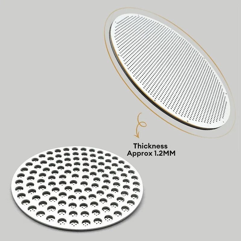 فیلتر قهوه مدل پاک اسکرین کد 51