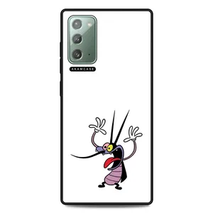 AKAM AMC-WSGN20-OGGY-20 Cover For Samsung Galaxy Note 20