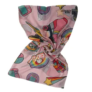 شال دخترانه مدل Y700