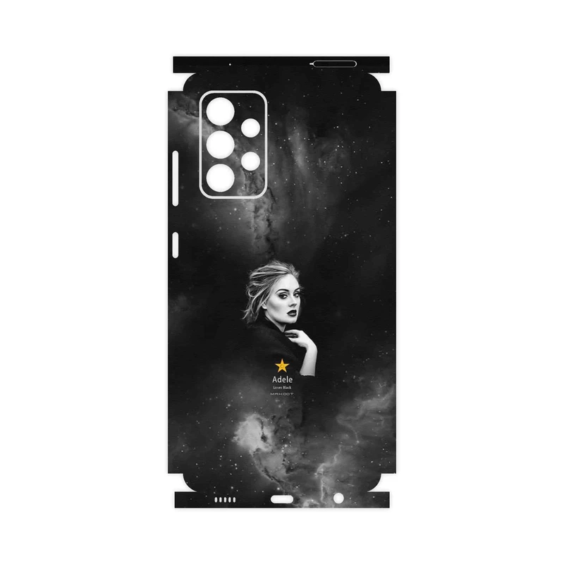 برچسب پوششی ماهوت مدل Adele-FullSkin مناسب برای گوشی موبایل سامسونگ Galaxy A52s 5G
