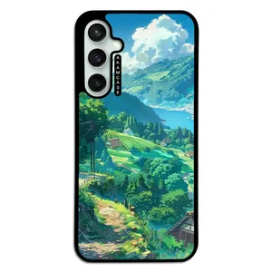 AKAM AMC-WSGS23FE-NATURE-7 Cover For Samsung Galaxy S23 FE